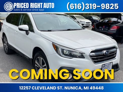 Used 2019 Subaru Outback 2.5i Limited AWD/4WD image 1