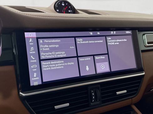 Certified 2021 Porsche Cayenne GTS image 16