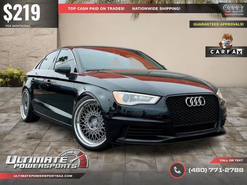 Used 2015 Audi A3 2.0T Premium Plus AWD/4WD image 75