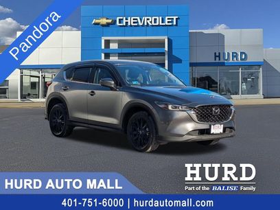 Used 2022 MAZDA CX-5 AWD 2.5 S w/ Premium Plus Pkg