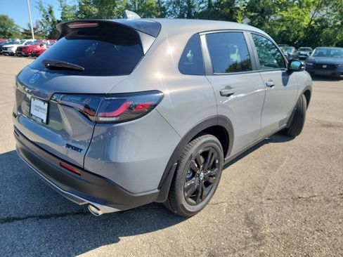 New 2027 Honda HR-V Sport image 26