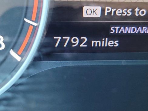 Certified 2026 Nissan Rogue SV image 27