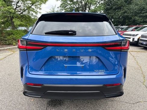 Used 2024 Lexus NX 350 AWD w/ Cold Area Package image 17