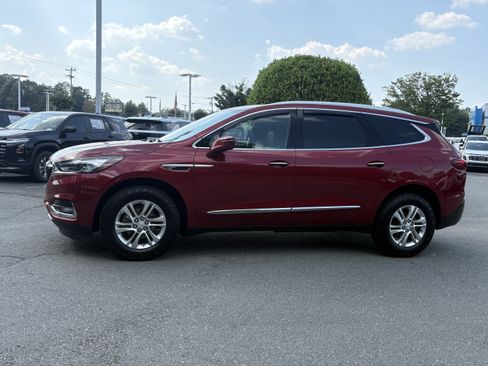 Used 2020 Buick Enclave Essence FWD image 1