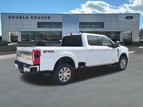 New 2026 Ford F250 King Ranch w/ Chrome Package AWD/4WD image 8