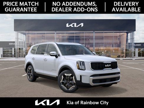 New 2025 Kia Telluride EX image 10