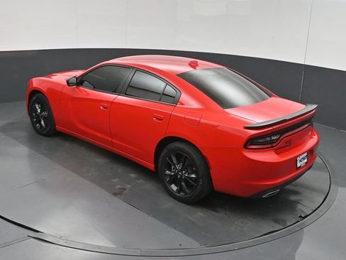 Used 2022 Dodge Charger SXT w/ Blacktop Package AWD/4WD image 46