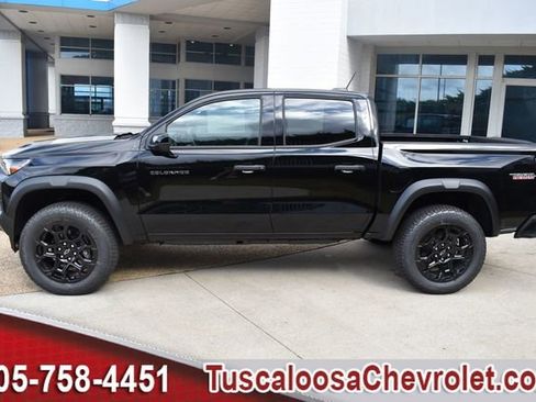 New 2026 Chevrolet Colorado Trail Boss image 6