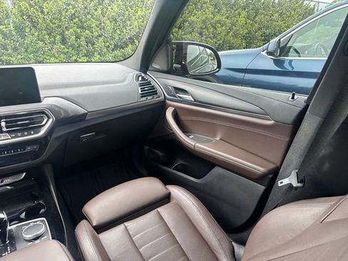 Certified 2023 BMW X3 M40i AWD/4WD image 20