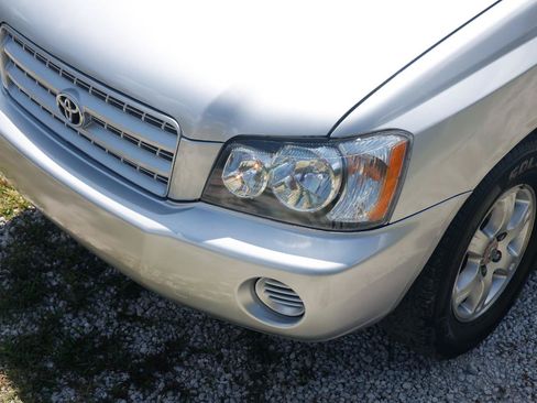 Used 2001 Toyota Highlander 2WD V6 image 23