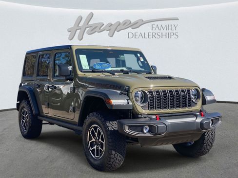 New 2026 Jeep Wrangler Rubicon image 2