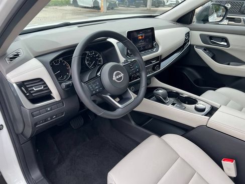 Certified 2023 Nissan Rogue SL AWD/4WD image 6