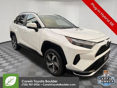 Used 2025 Toyota RAV4 SE