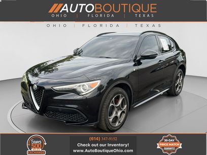 Used 2023 Alfa Romeo Stelvio Ti w/ Active Assist Plus Package