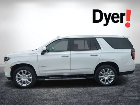 Used 2023 Chevrolet Tahoe High Country w/ Advanced Technology Package AWD/4WD image 7