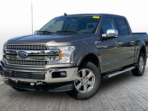 Used 2019 Ford F150 Lariat image 3