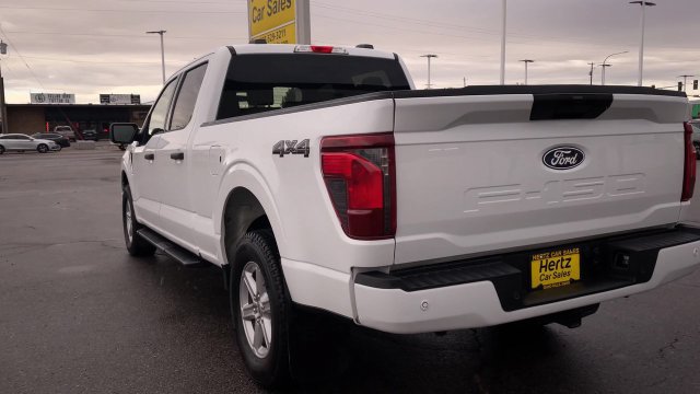 Used 2026 Ford F150 XLT w/ Mobile Office Package AWD/4WD image 8