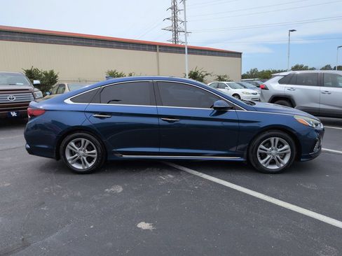 Used 2018 Hyundai Sonata Sport FWD image 6
