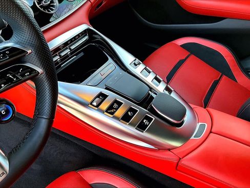 Certified 2023 Mercedes-Benz AMG GT 53 image 15