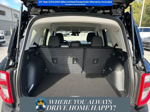 New 2025 Ford Bronco Sport Big Bend w/ Convenience Package image 27