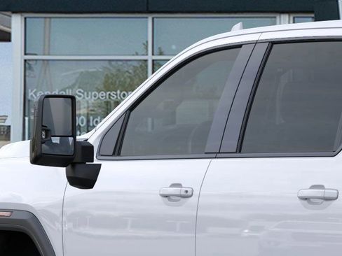 New 2026 GMC Sierra 2500 AT4 w/ AT4 Premium Plus Package image 23