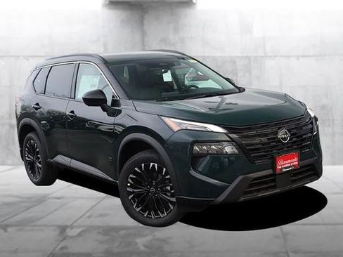 New 2026 Nissan Rogue Dark Armor AWD/4WD image 2