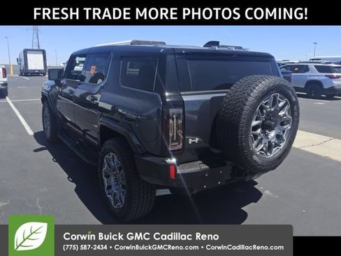 Used 2026 GMC Hummer EV SUV AWD/4WD image 4