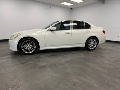 Used 2007 INFINITI G35 Sport w/ Premium Pkg RWD image 3