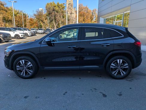 New 2025 Mercedes-Benz GLA 250 4MATIC image 7