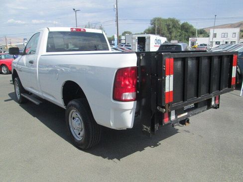 Used 2018 RAM 2500 Tradesman image 4