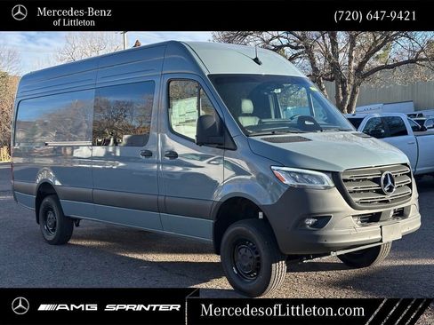 New 2026 Mercedes-Benz Sprinter 2500 image 6