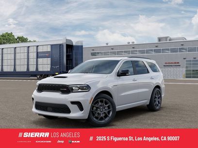 New 2026 Dodge Durango GT