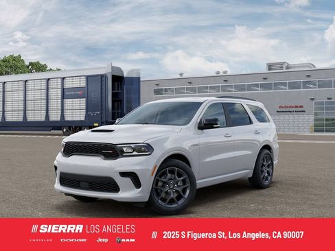 New 2026 Dodge Durango GT AWD/4WD image 1
