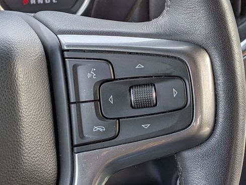 Used 2022 Chevrolet Silverado 1500 LT Trail Boss w/ LPO, Dark Essentials Package image 18