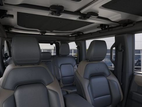 New 2026 Ford Bronco Big Bend AWD/4WD image 12