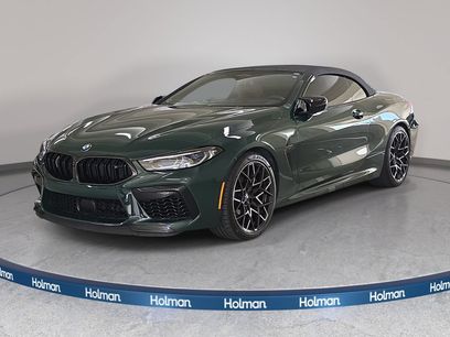 Used 2024 BMW M8 Competition