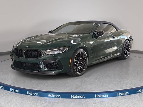 Used 2024 BMW M8 Competition AWD/4WD image 1