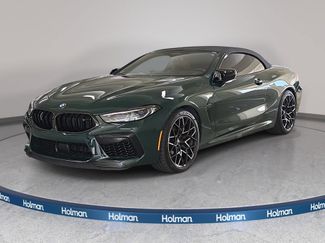 Used 2024 BMW M8 Competition AWD/4WD video 1