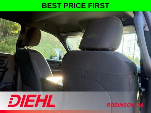 New 2026 RAM 2500 Tradesman AWD/4WD image 14