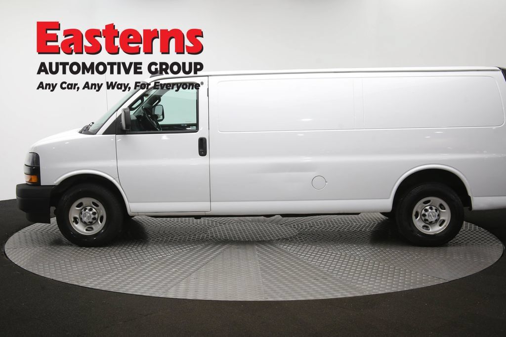 Used 2019 Chevrolet Express 2500 Extended w/ Safety Package RWD image 63