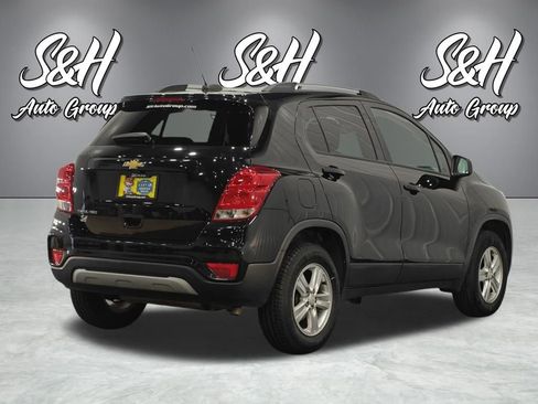 Used 2021 Chevrolet Trax LT image 16