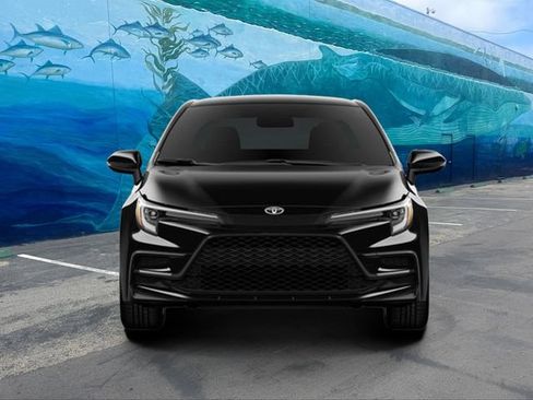 New 2026 Toyota Corolla SE FWD image 2