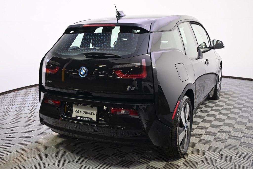 Used 2016 BMW i3 w/ Range Extender RWD image 6