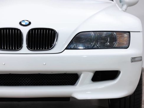 Used 2002 BMW M Coupe image 18
