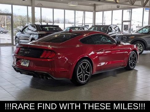 Used 2020 Ford Mustang GT Premium w/ Ford Safe & Smart Package image 8