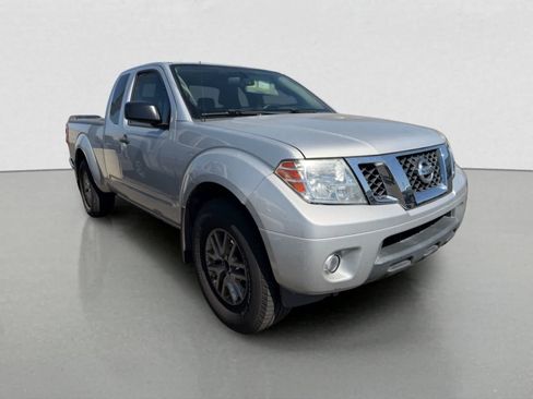 Used 2019 Nissan Frontier SV w/ Value Truck Package AWD/4WD image 5