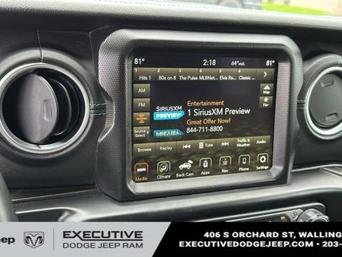 Used 2022 Jeep Wrangler Unlimited Rubicon 4xe AWD/4WD image 16