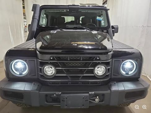 Used 2024 INEOS Grenadier AWD/4WD image 2