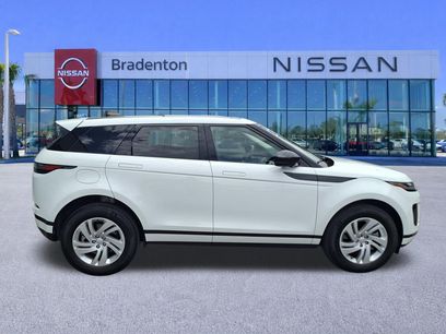 Used 2024 Land Rover Range Rover Evoque S