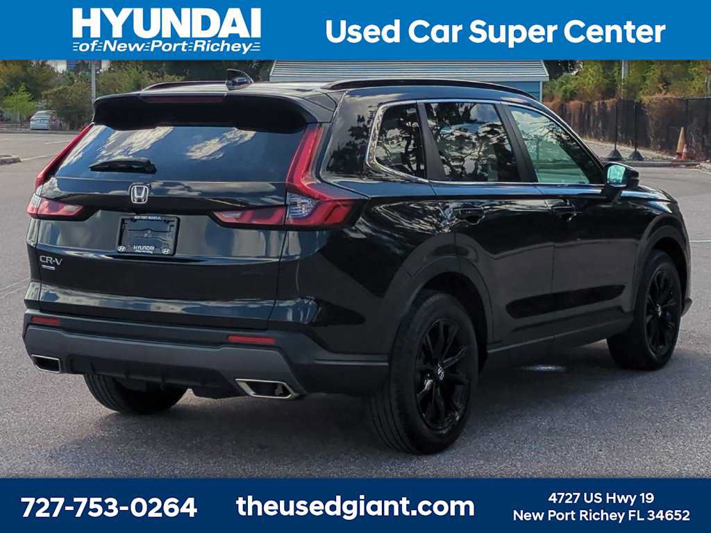 Used 2023 Honda CR-V Sport image 5